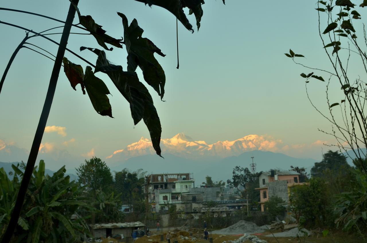 Hotel The Kantipur Pokhara Kültér fotó